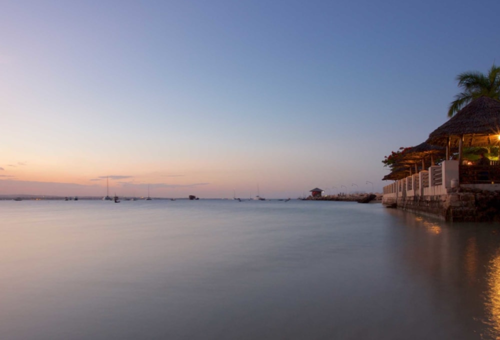 Slipway Hotel Dar-es-Salaam Tansania